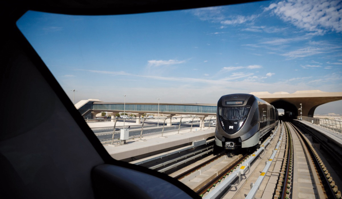 Doha Metro